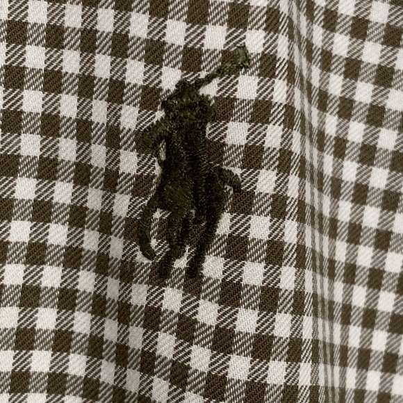 Mens Polo/Ralph Lauren Button down Shirt - Picture 3 of 5